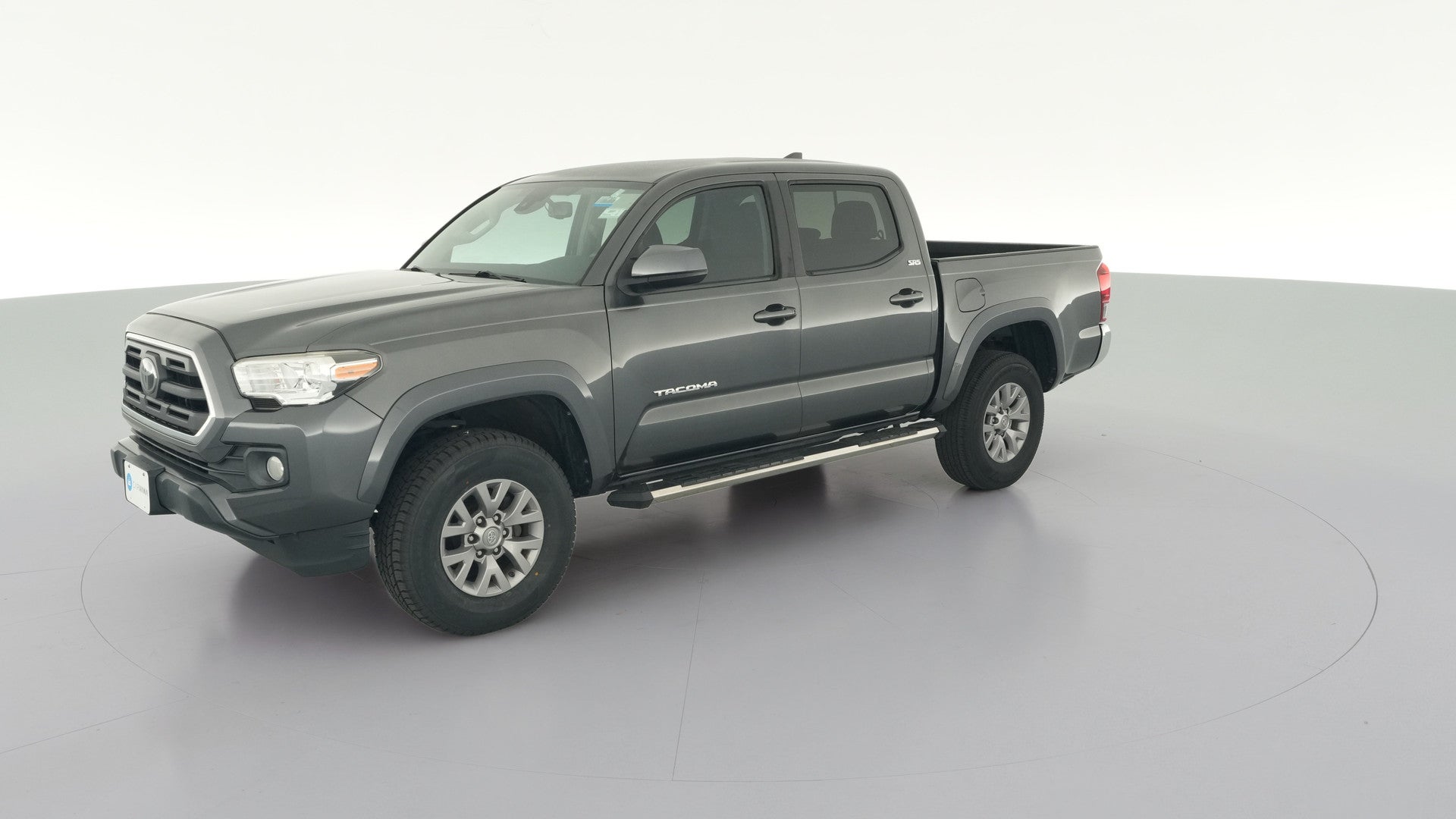 2019 Toyota Tacoma Double Cab vehicle photo