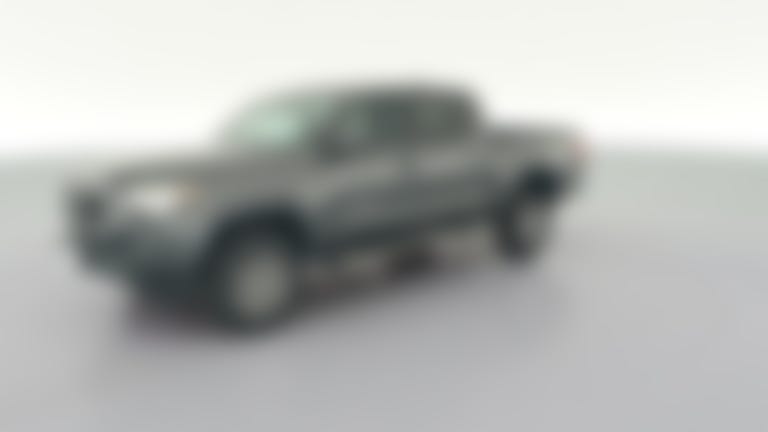 2019 Toyota Tacoma Double Cab vehicle photo