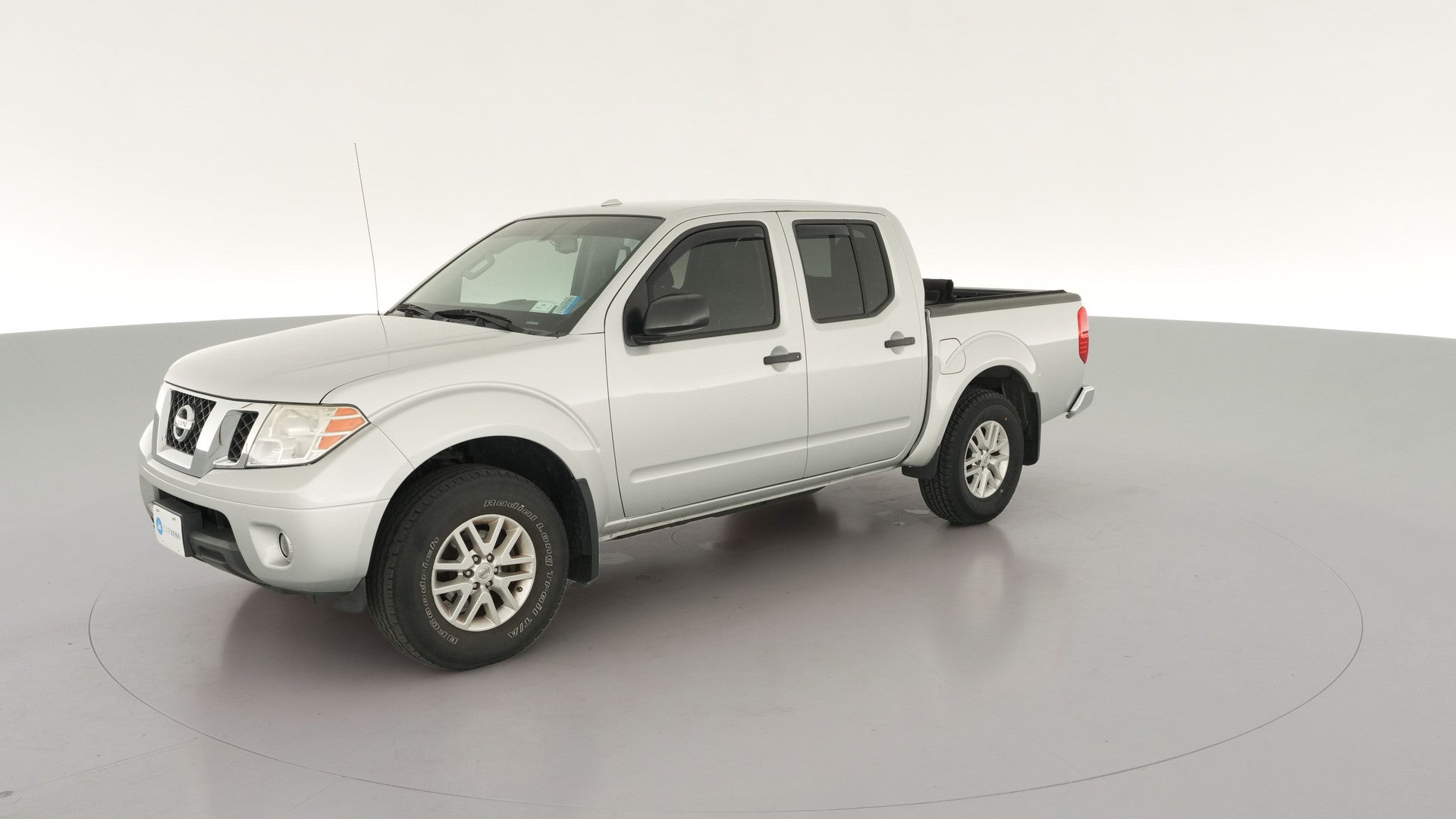 2016 Nissan Frontier Crew Cab vehicle photo