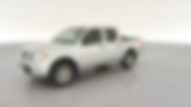 2016 Nissan Frontier Crew Cab vehicle photo