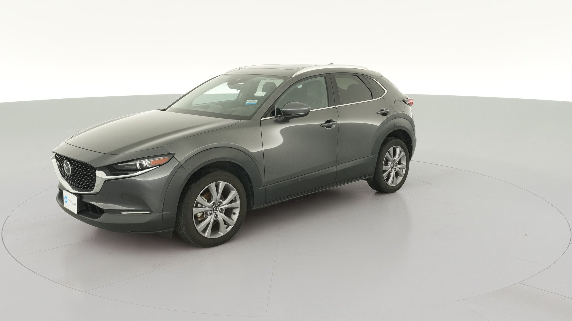 2021 MAZDA CX-30 vehicle photo