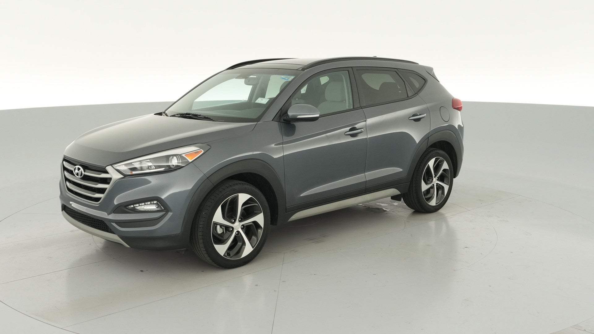 2018 Hyundai Tucson vehicle photo