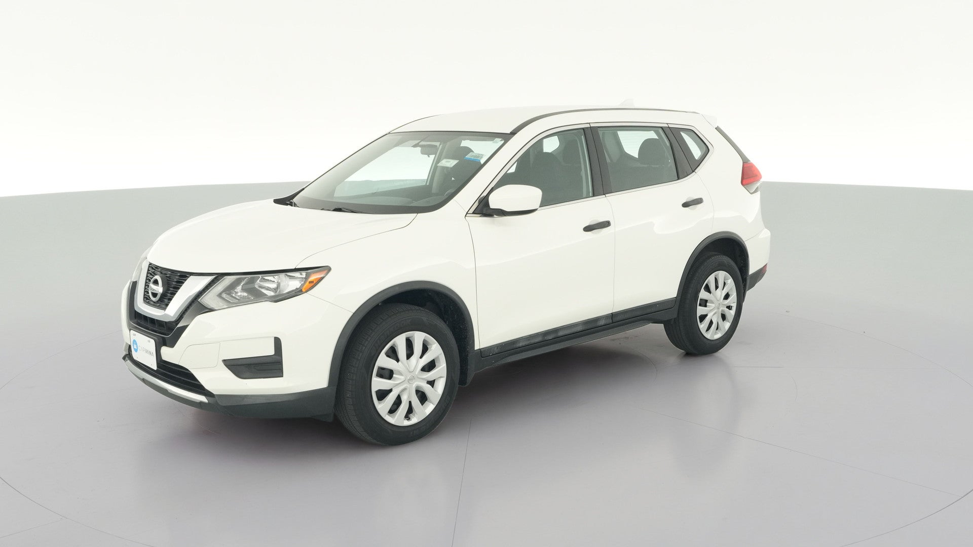 2017 Nissan Rogue vehicle photo