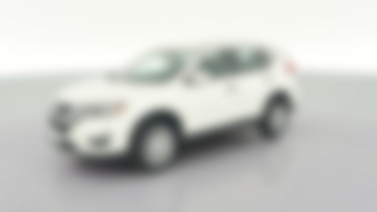 2017 Nissan Rogue vehicle photo