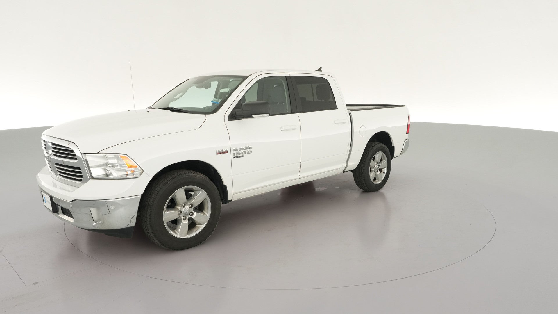 2019 Ram 1500 Classic Crew Cab vehicle photo