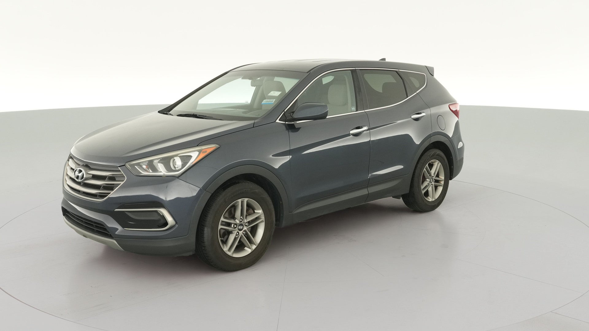 2017 Hyundai Santa Fe Sport vehicle photo
