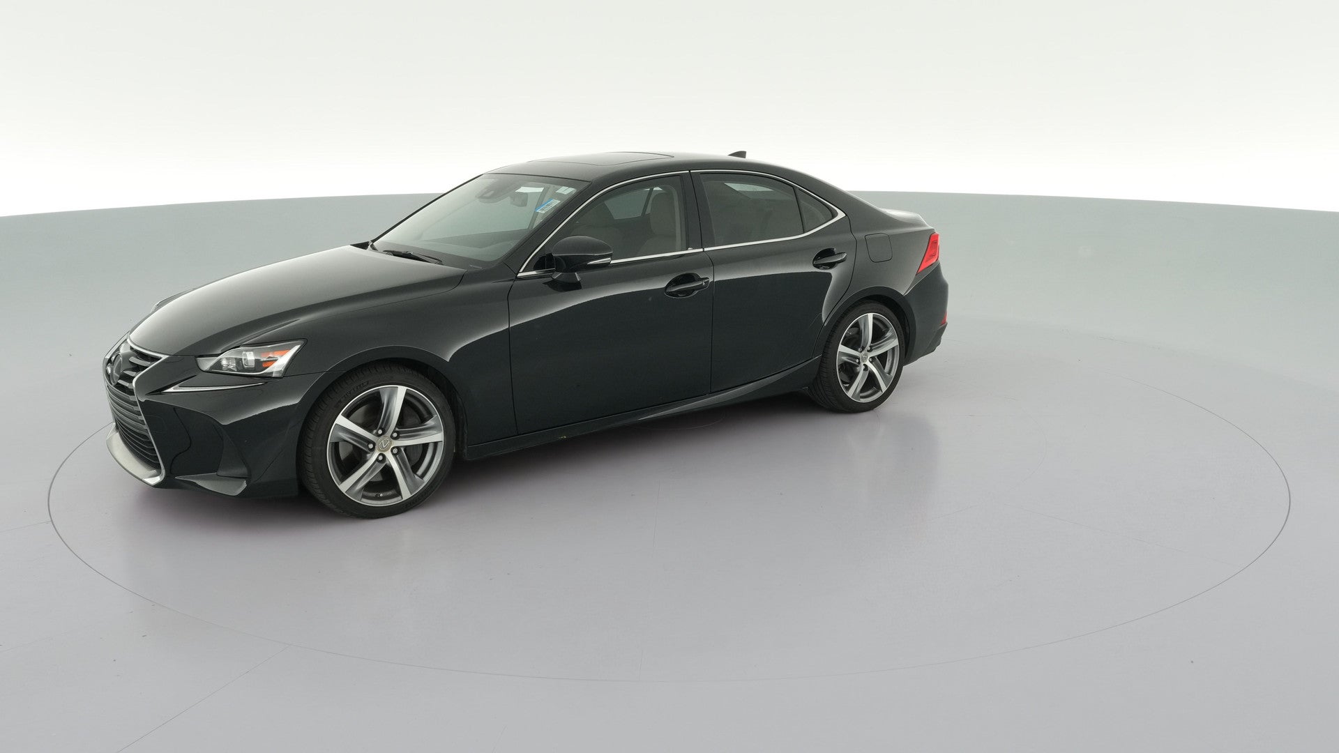 2017 Lexus IS vehicle photo