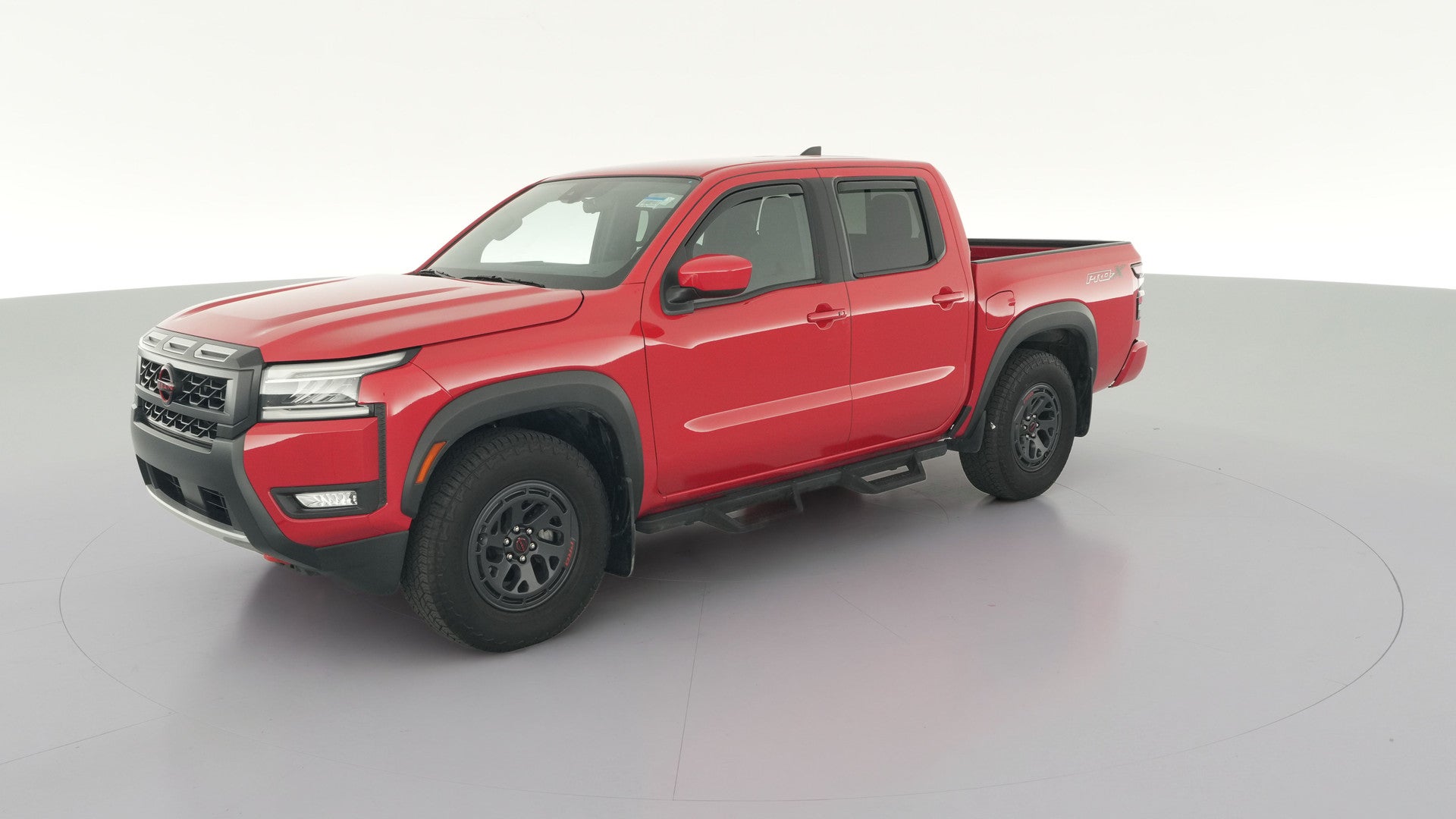 2025 Nissan Frontier Crew Cab vehicle photo
