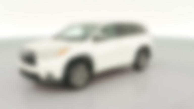 2016 Toyota Highlander vehicle photo