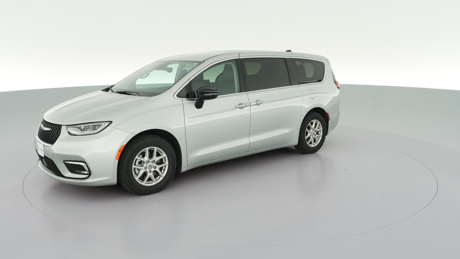 2024 Chrysler Pacifica vehicle photo