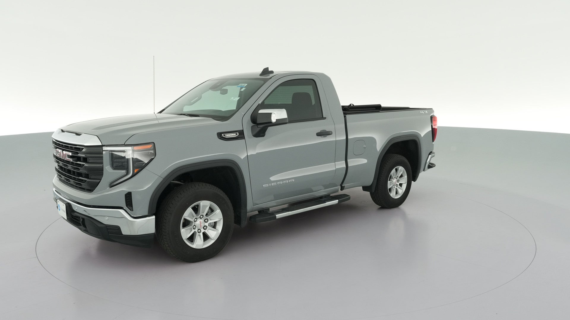2024 GMC Sierra 1500 Regular Cab vehicle photo