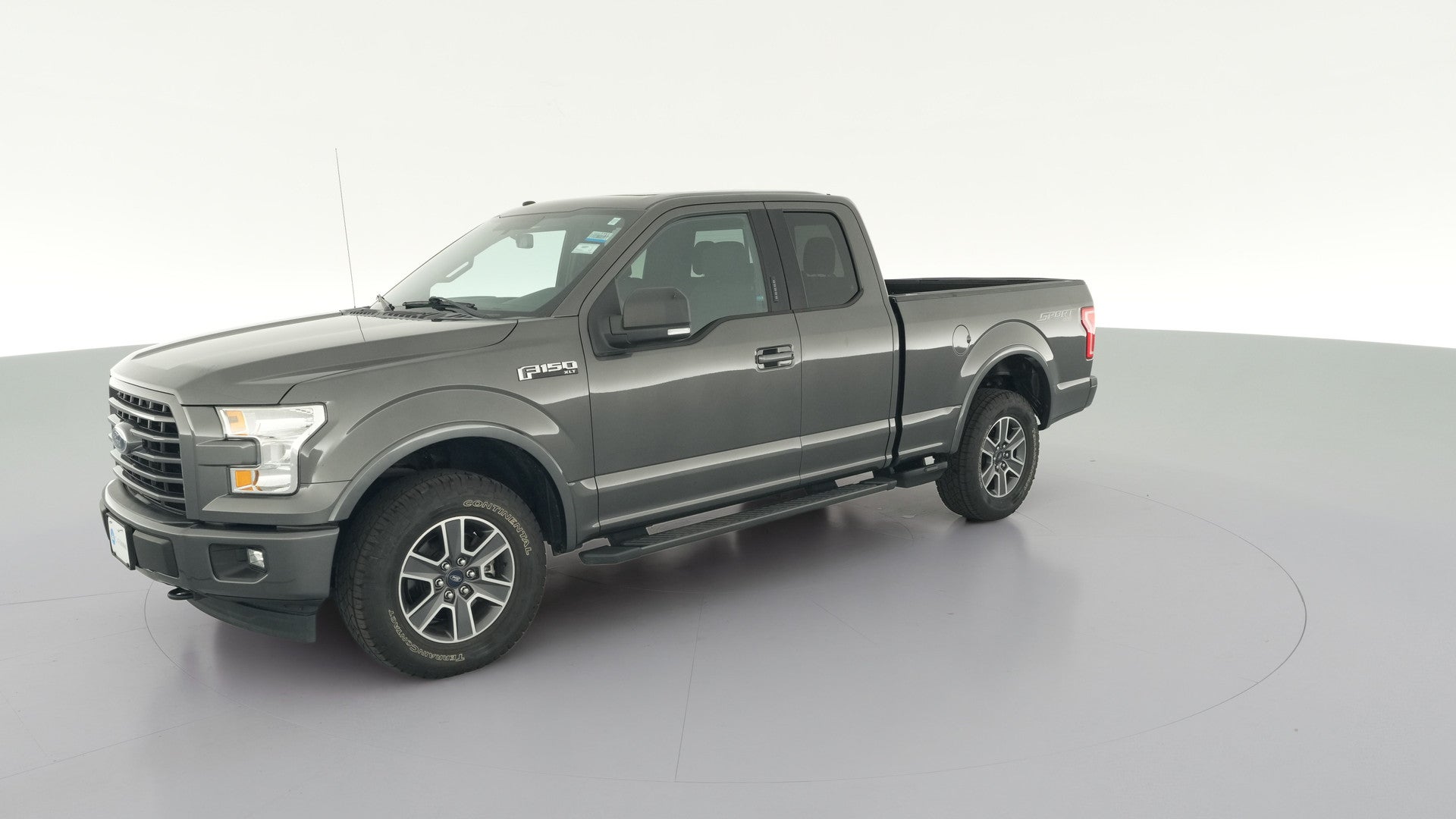 2017 Ford F150 Super Cab vehicle photo