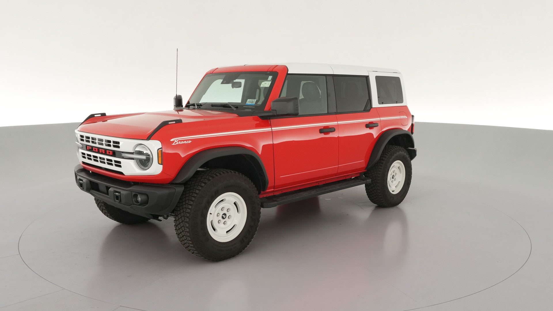 2024 Ford Bronco vehicle photo