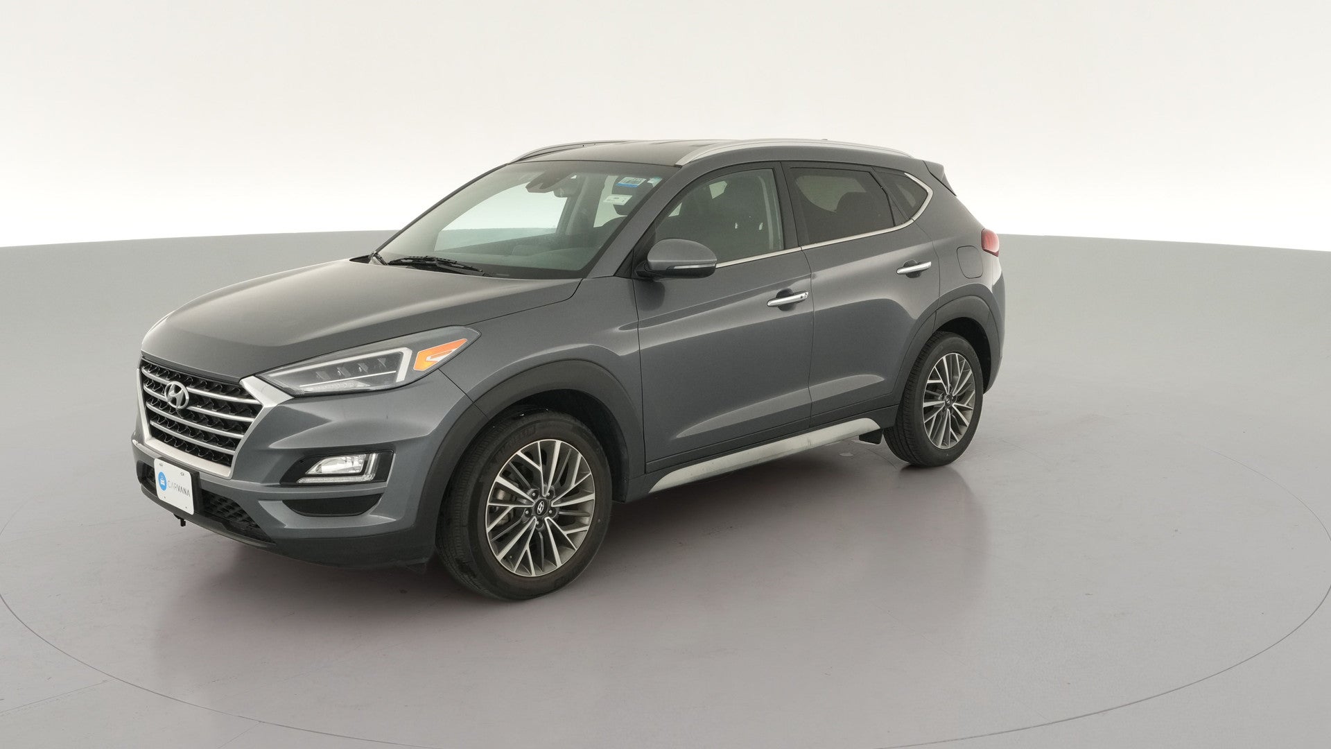 2019 Hyundai Tucson vehicle photo