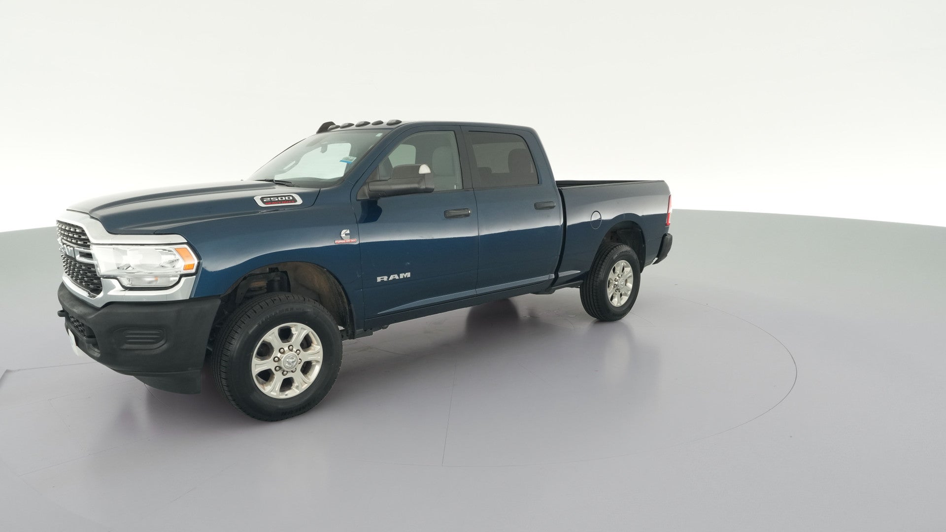 2022 Ram 2500 Crew Cab vehicle photo