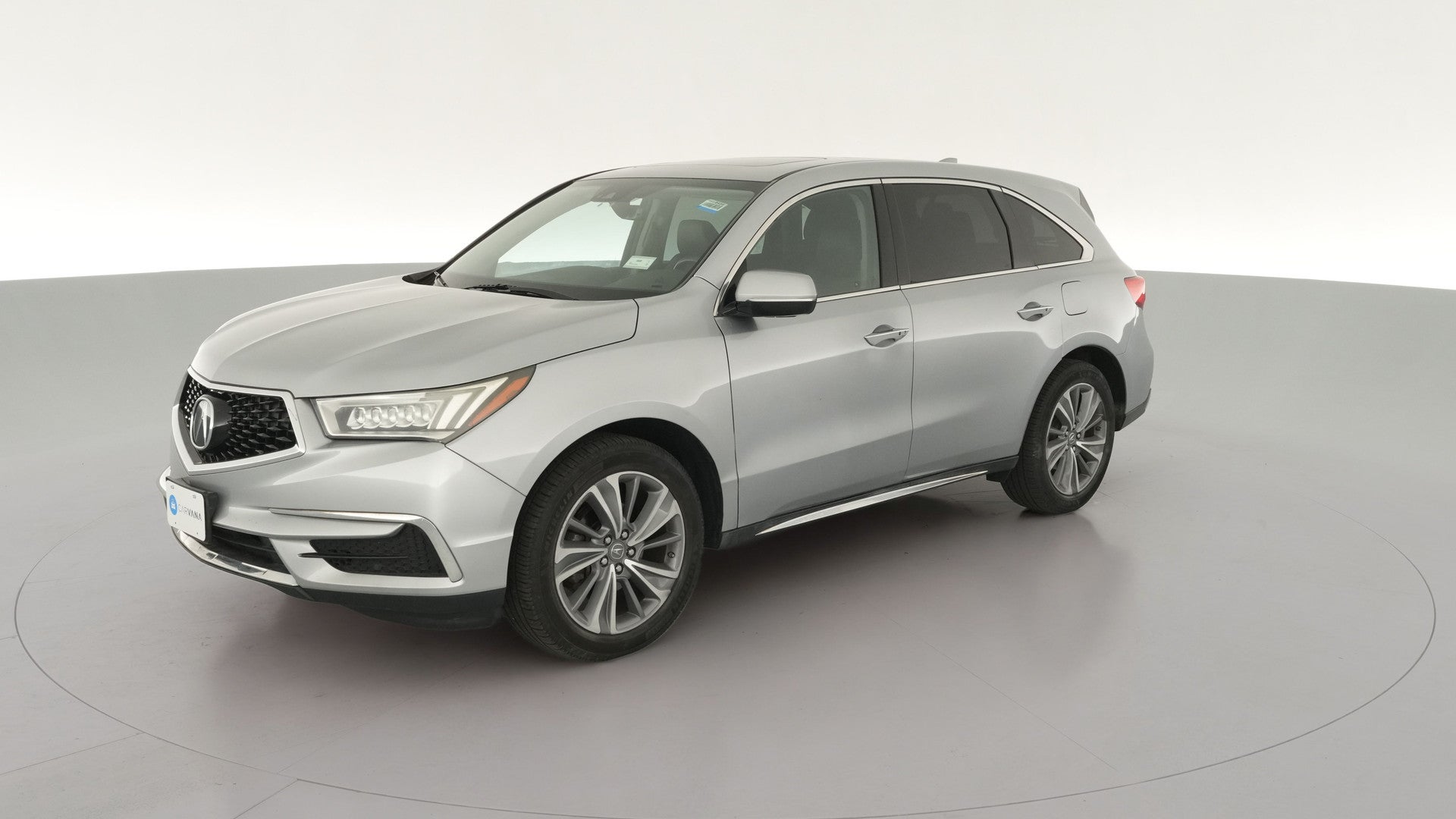 2017 Acura MDX vehicle photo