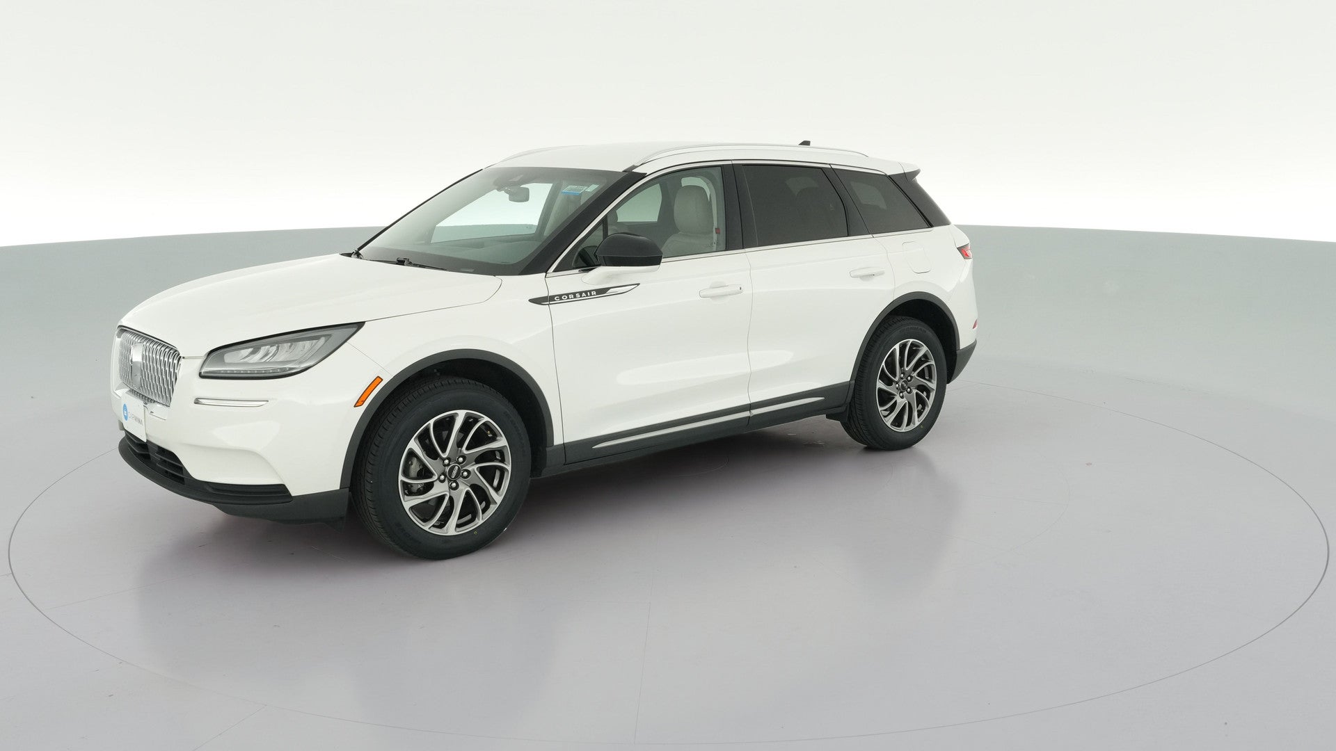 2022 Lincoln Corsair vehicle photo