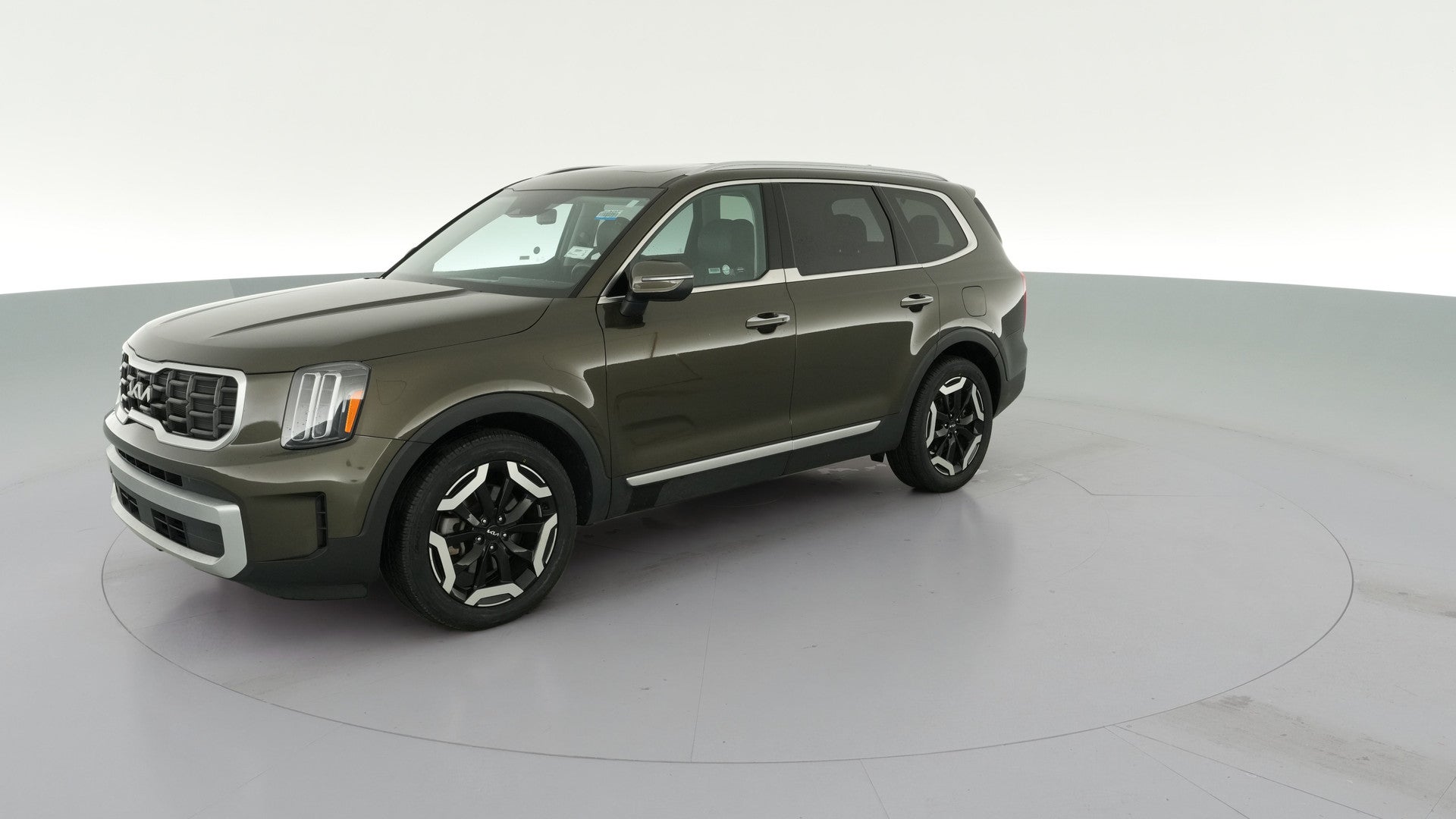 2025 Kia Telluride vehicle photo