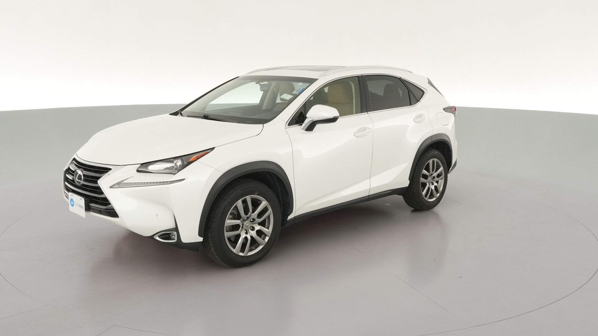 2016 Lexus NX vehicle photo
