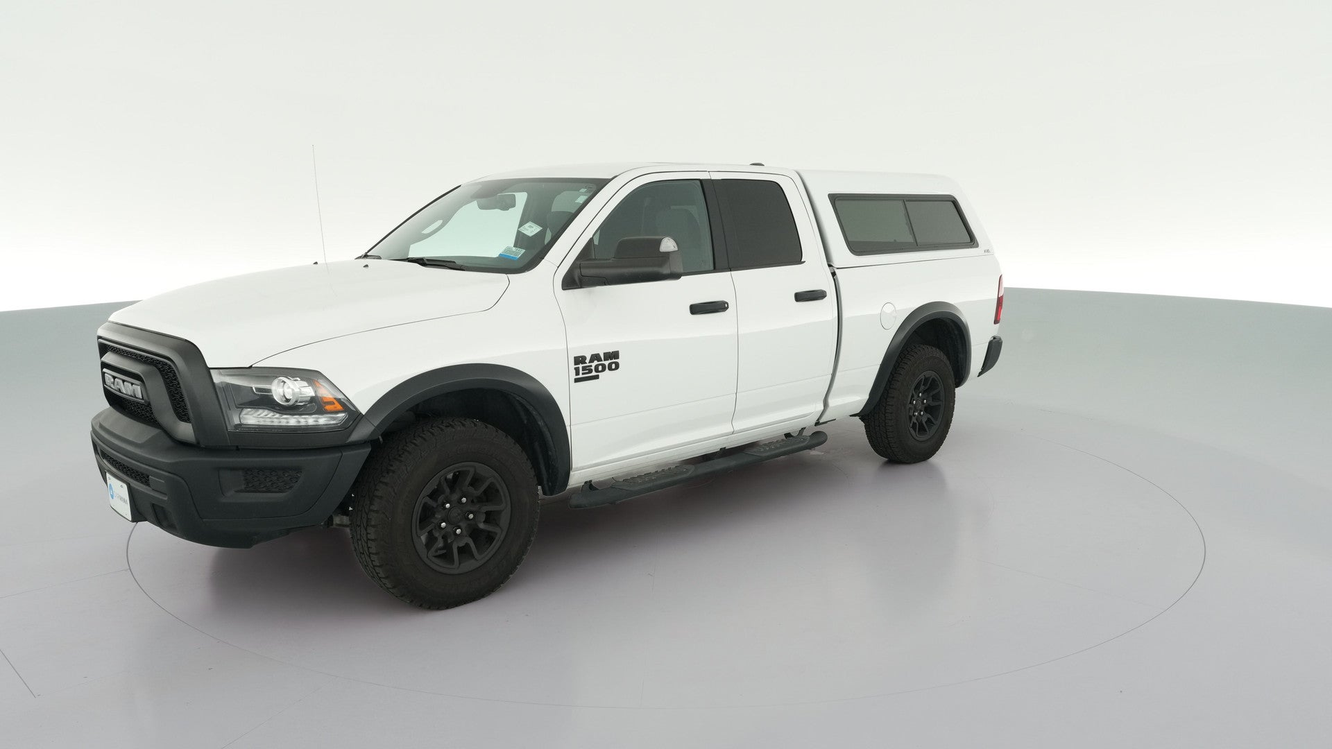 2022 Ram 1500 Classic Quad Cab vehicle photo