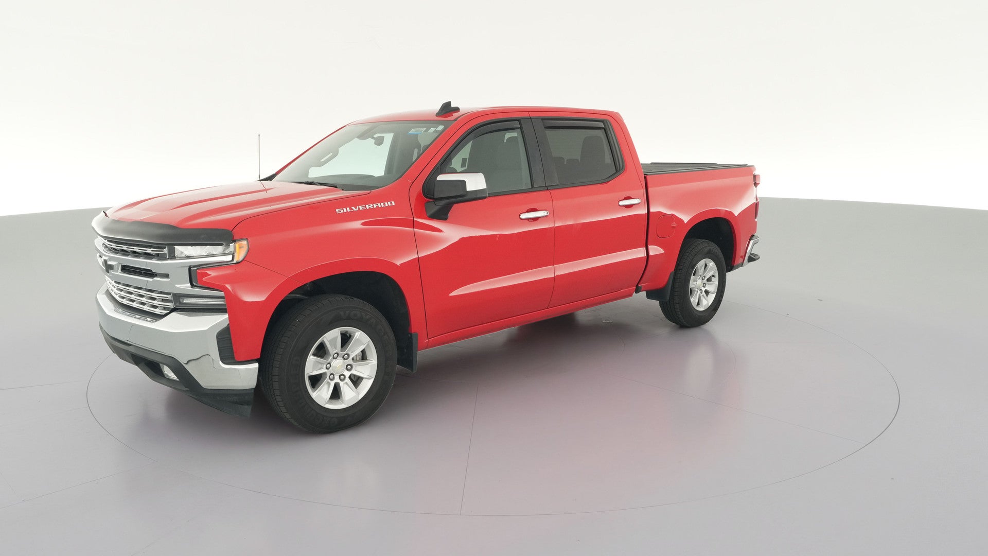 2019 Chevrolet Silverado 1500 Crew Cab vehicle photo