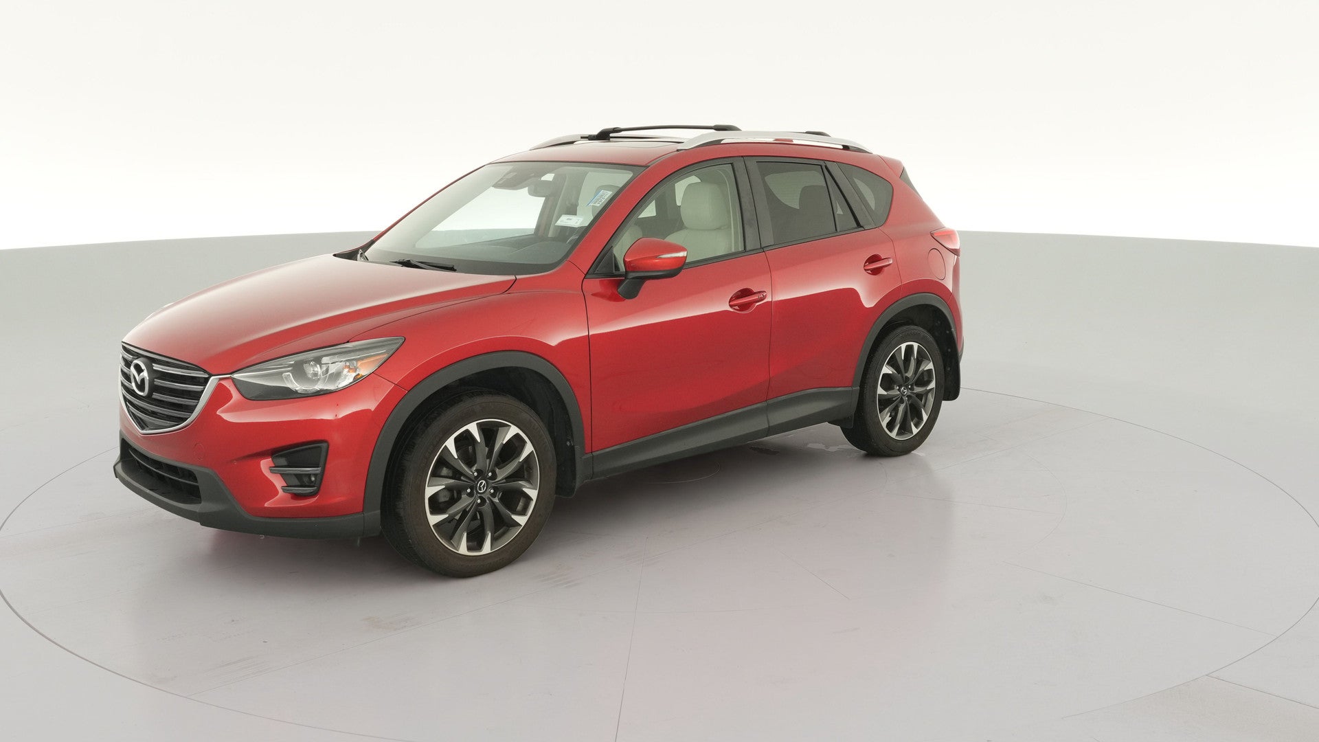 2016 MAZDA CX-5 vehicle photo
