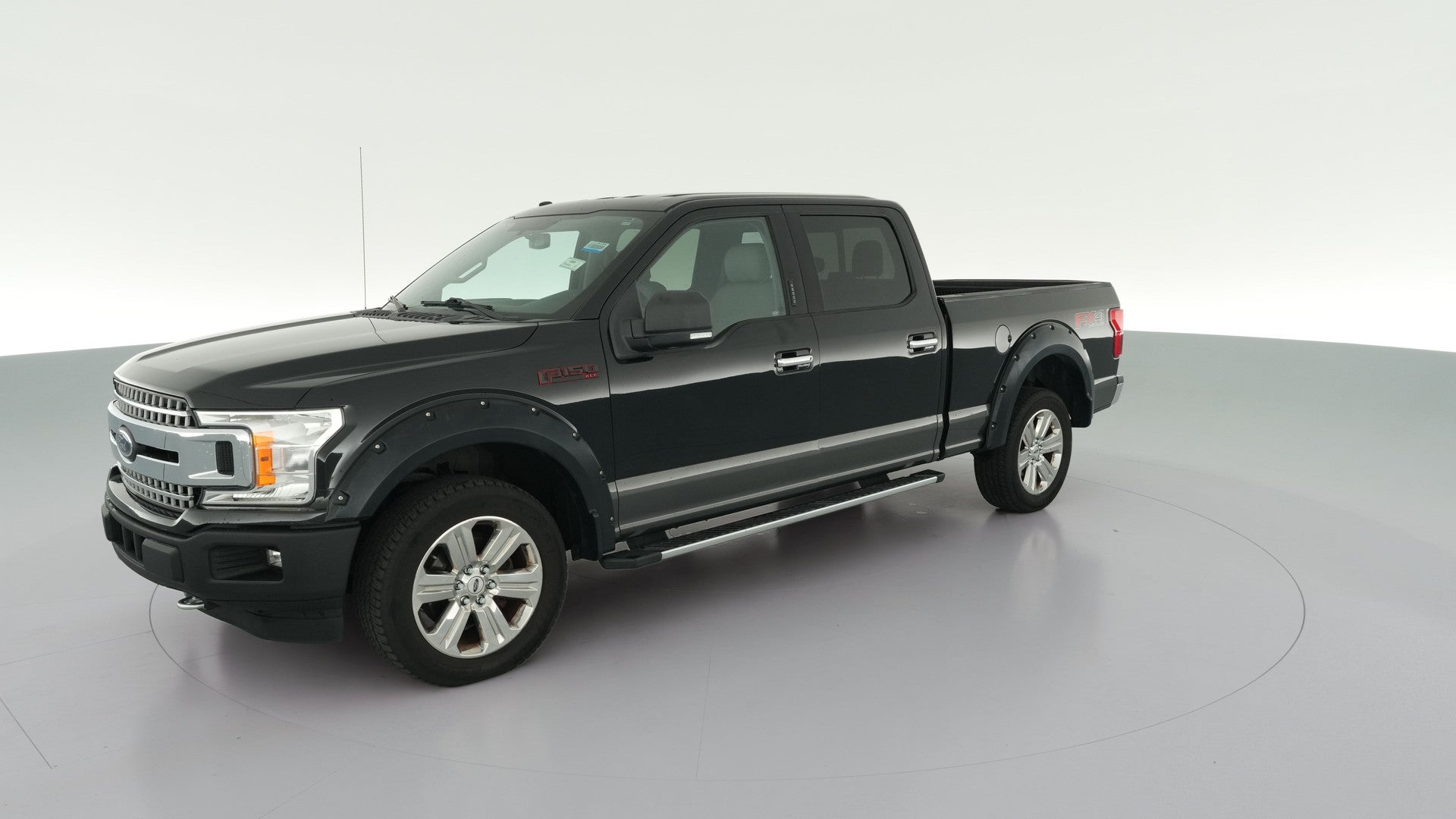 2018 Ford F150 SuperCrew Cab vehicle photo