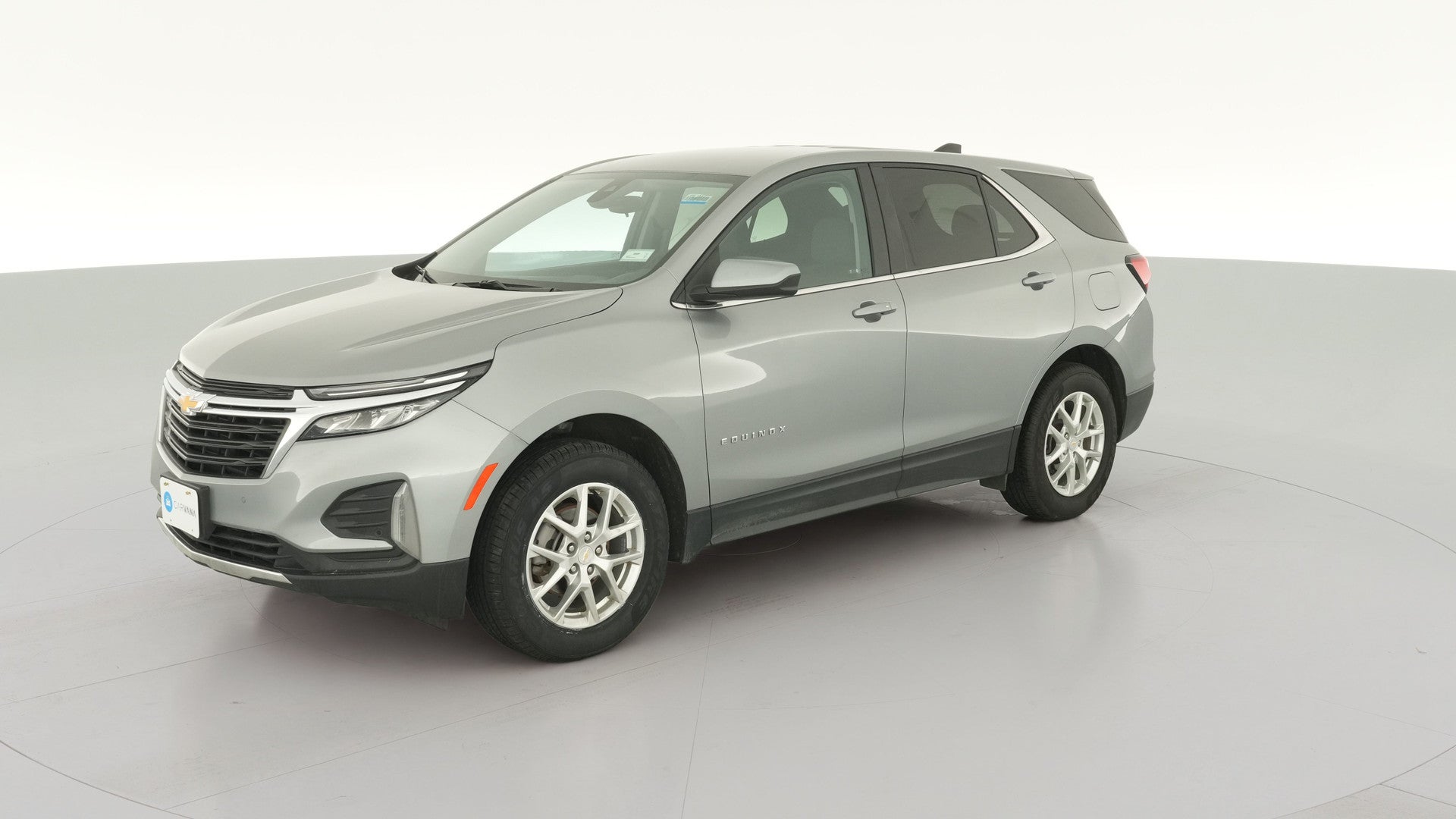 2024 Chevrolet Equinox vehicle photo
