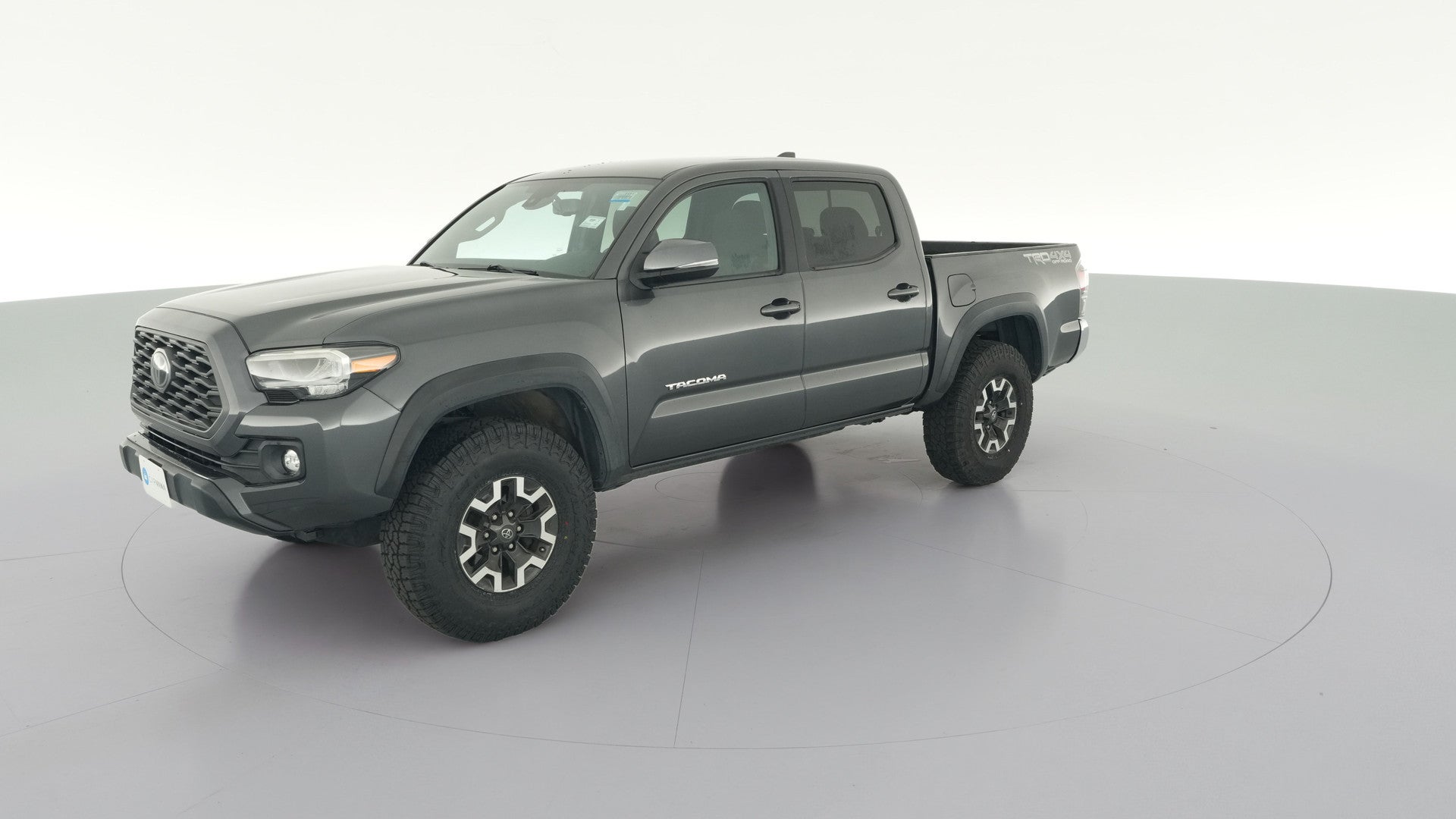 2020 Toyota Tacoma Double Cab vehicle photo