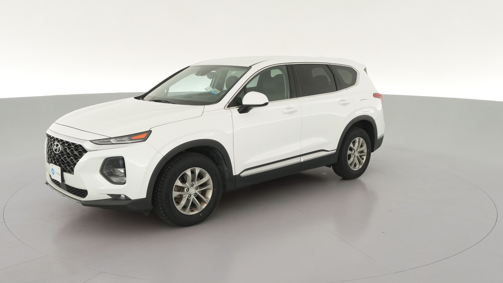 2019 Hyundai Santa Fe vehicle photo