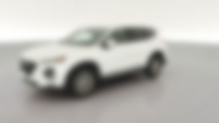 2019 Hyundai Santa Fe vehicle photo