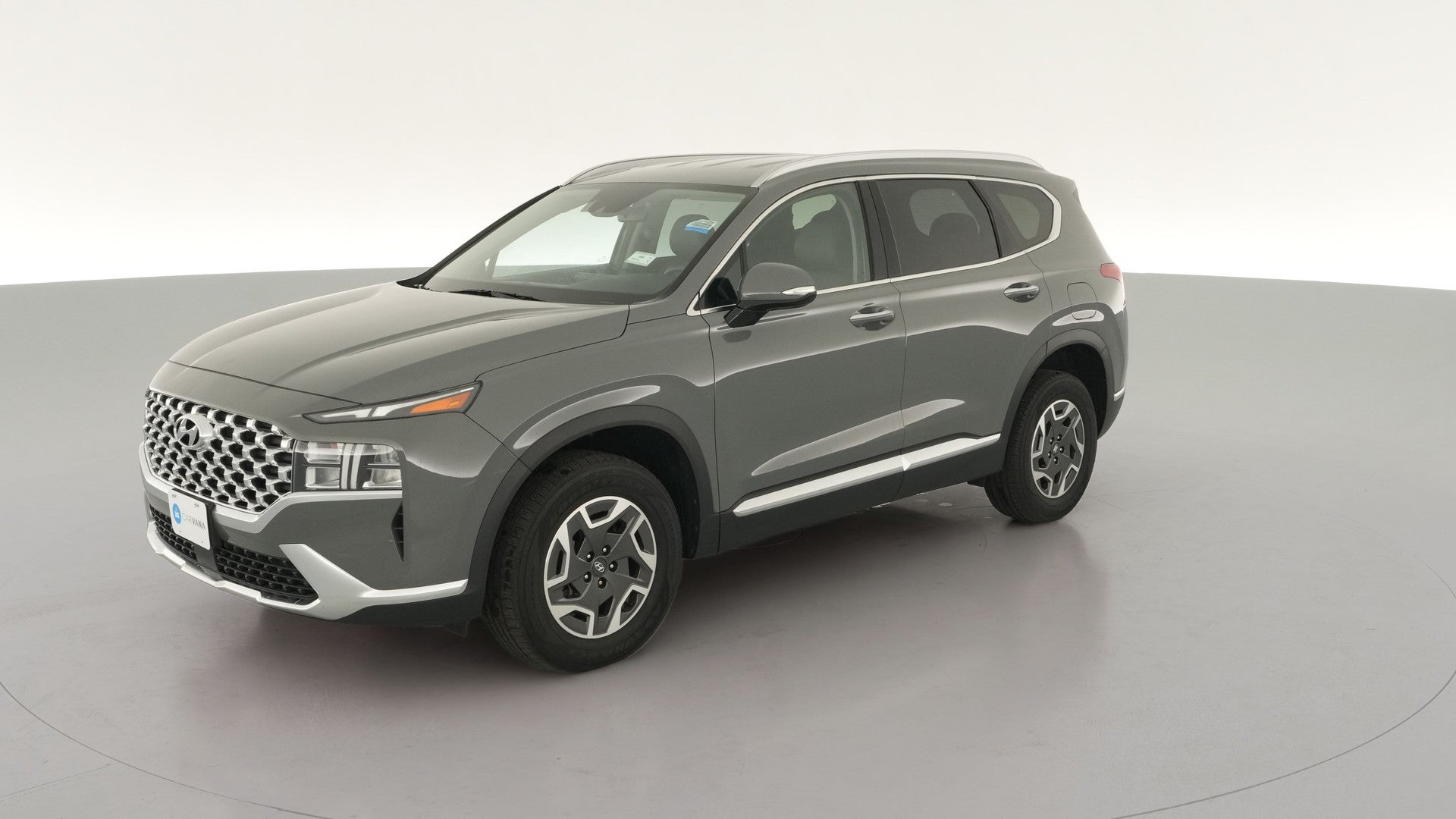2023 Hyundai Santa Fe Hybrid vehicle photo