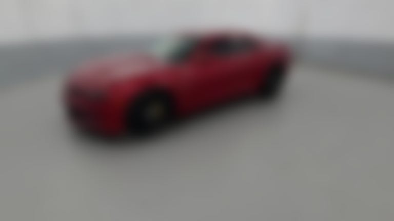 2014 Chevrolet Camaro vehicle photo
