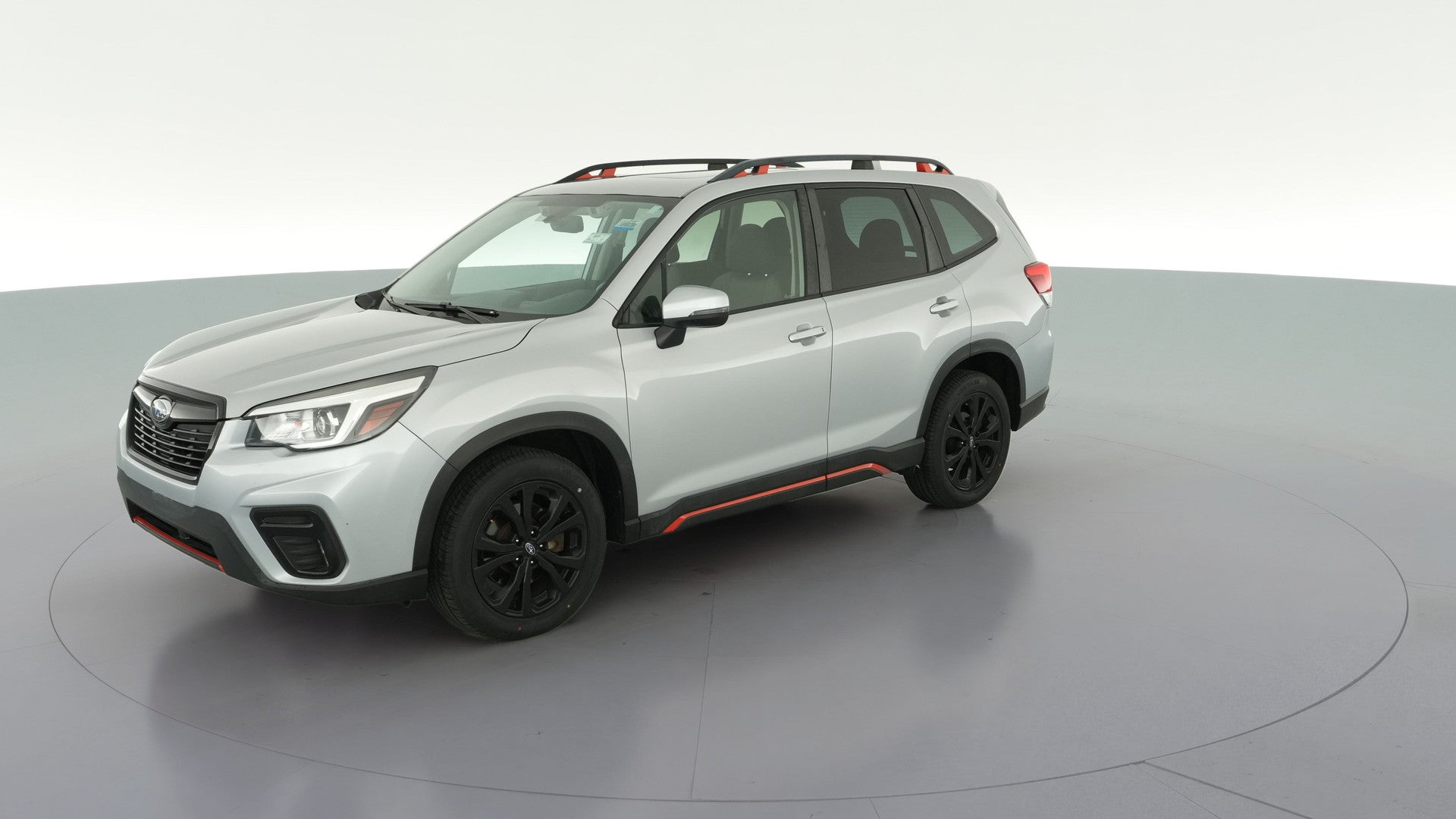 2019 Subaru Forester vehicle photo
