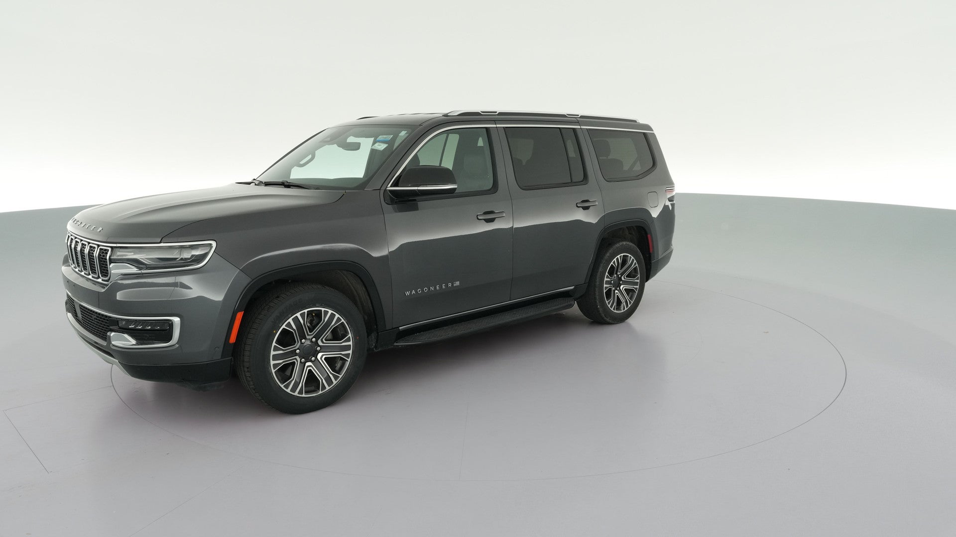 2024 Jeep Wagoneer vehicle photo