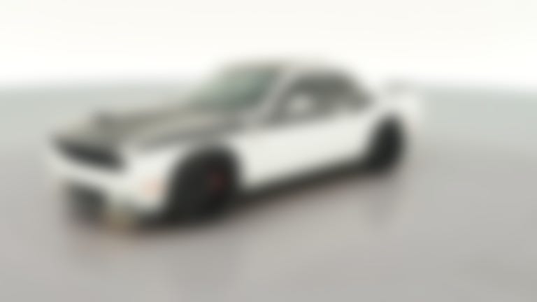 2018 Dodge Challenger vehicle photo