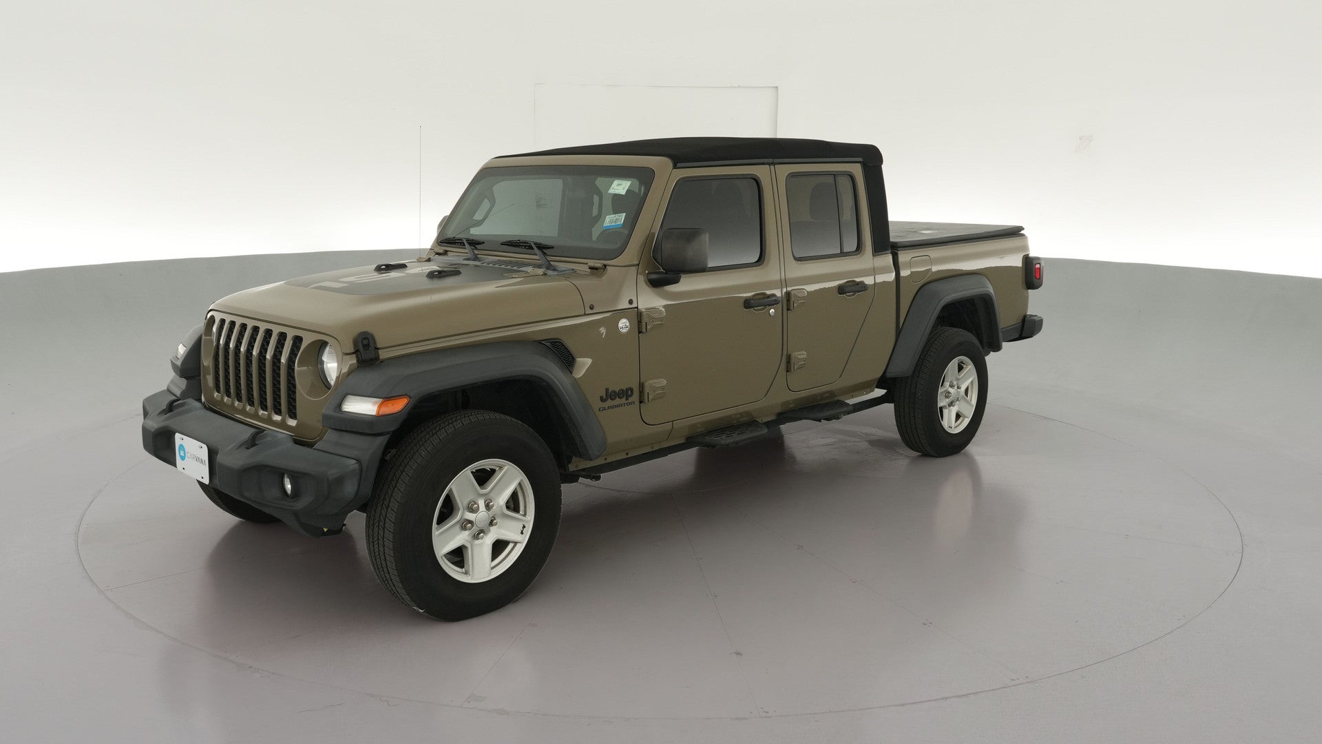 2020 Jeep Gladiator vehicle photo