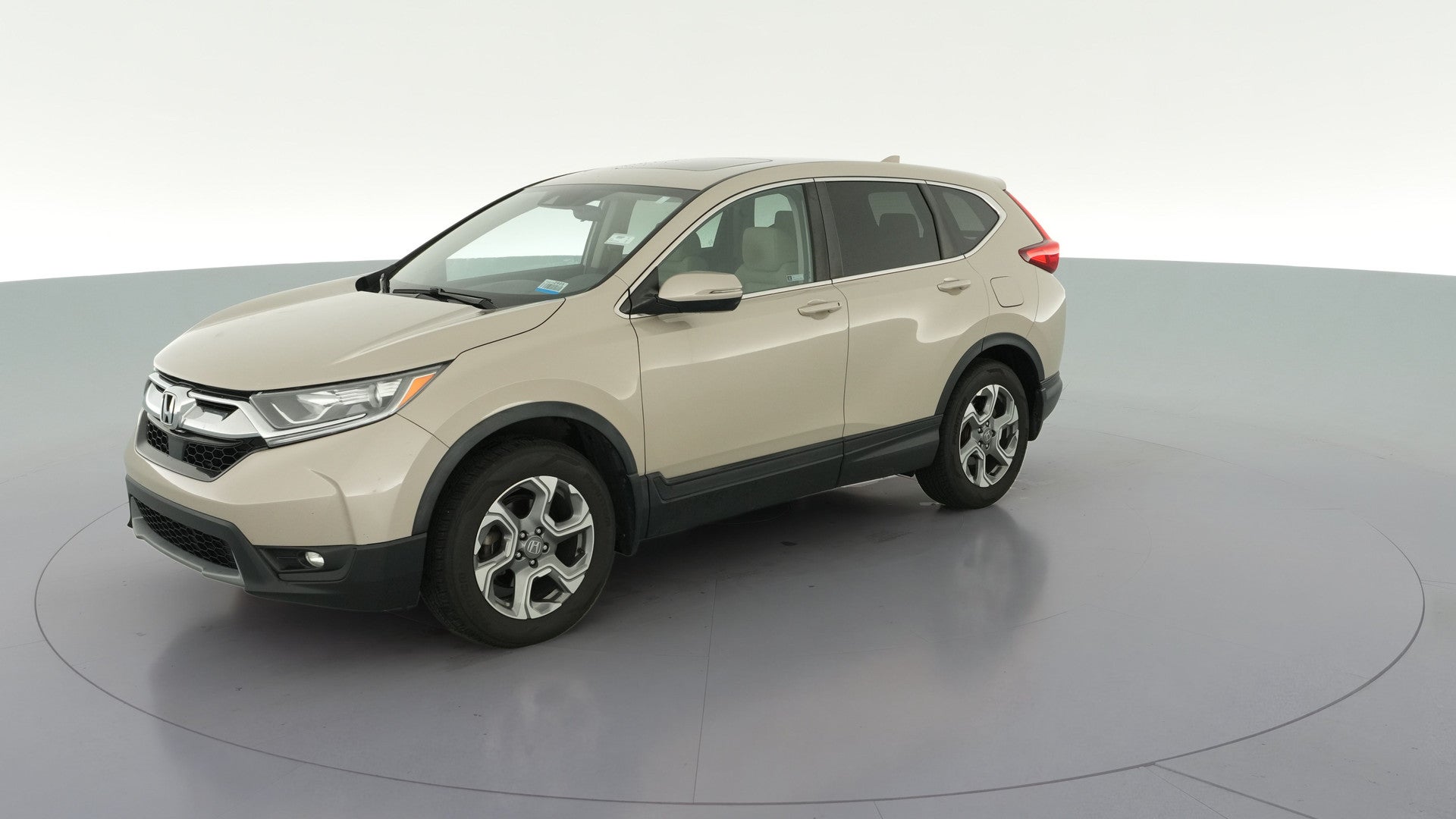 2018 Honda CR-V vehicle photo