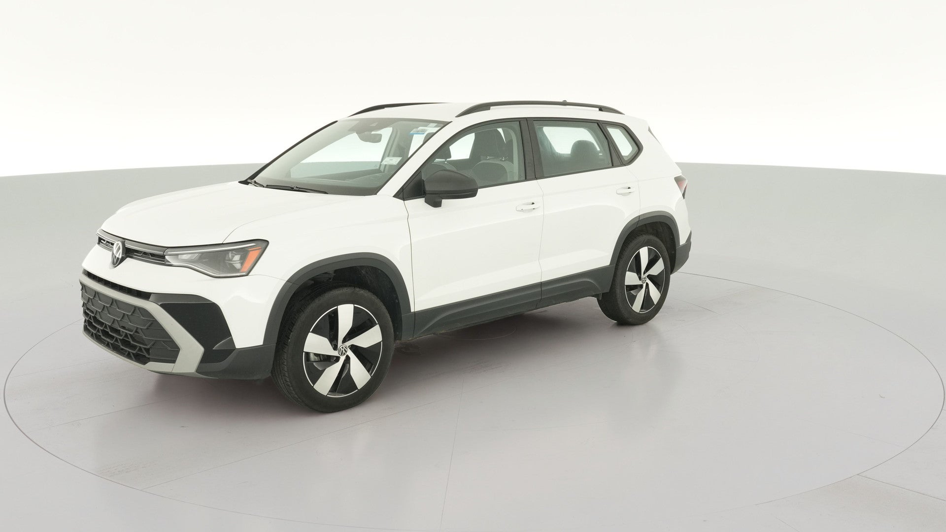 2025 Volkswagen Taos vehicle photo