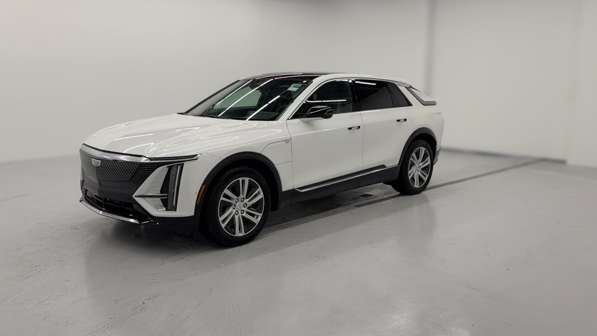 2024 Cadillac LYRIQ vehicle photo