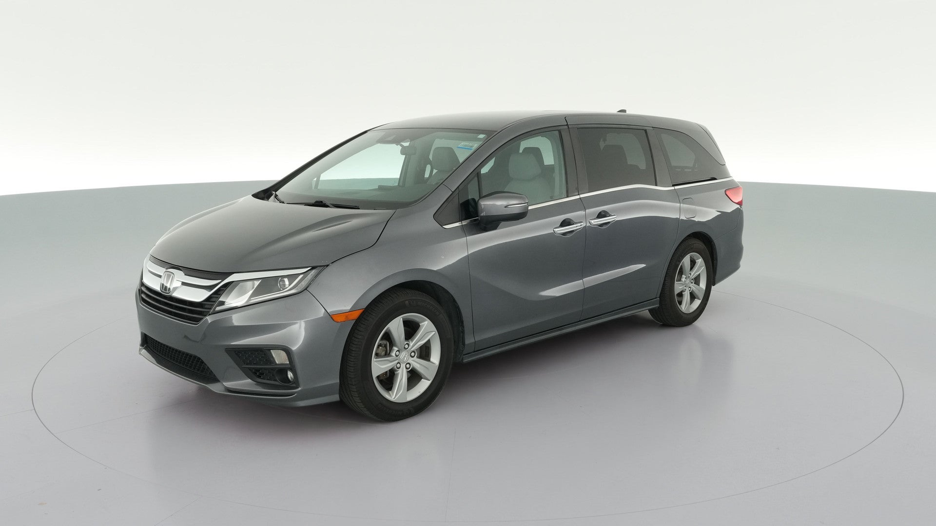 2018 Honda Odyssey vehicle photo
