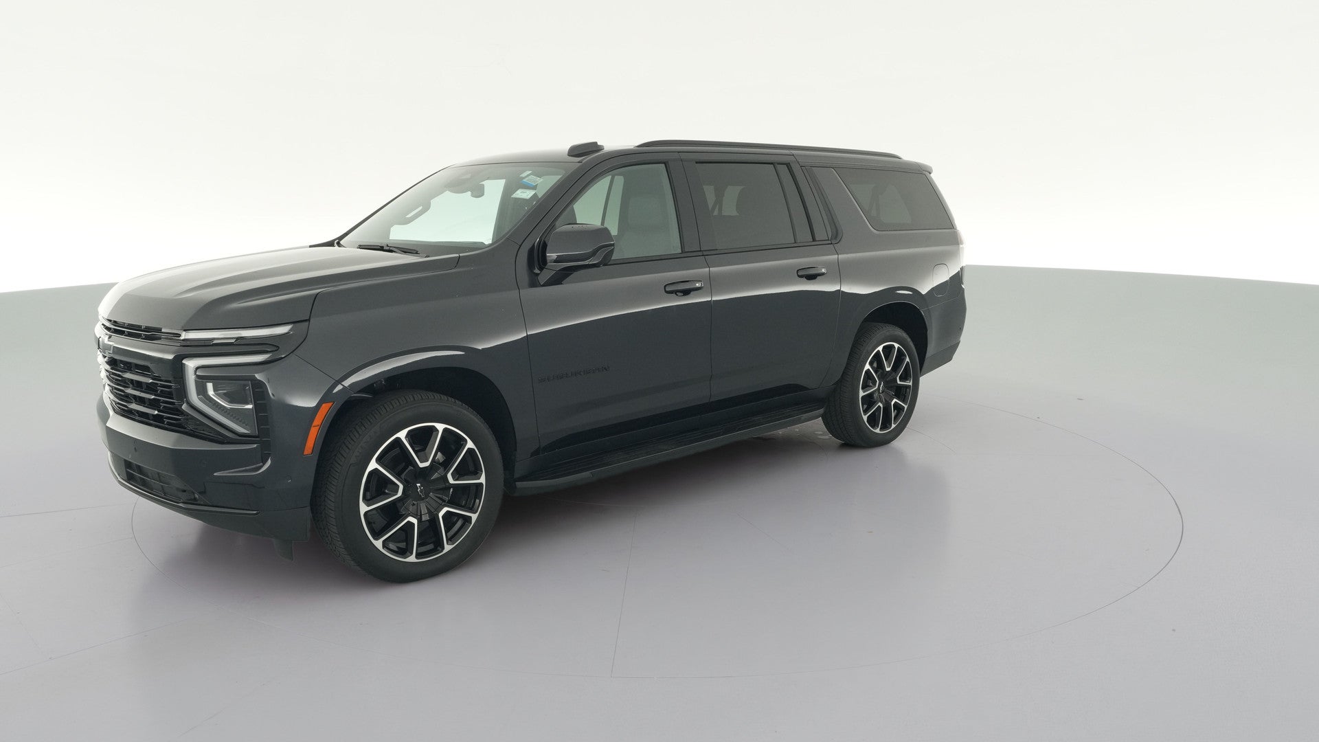 2026 Chevrolet Suburban vehicle photo
