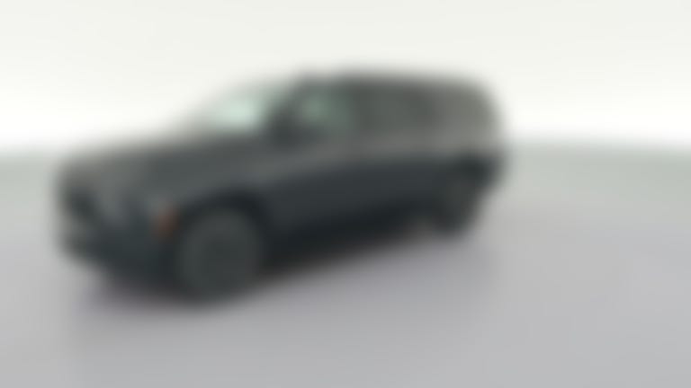 2026 Chevrolet Suburban vehicle photo