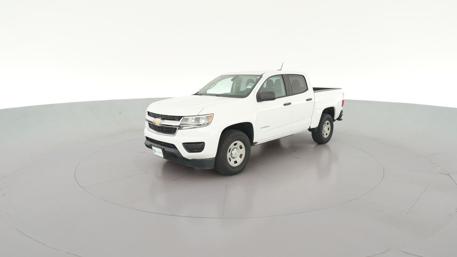 2018 Chevrolet Colorado Crew Cab vehicle photo