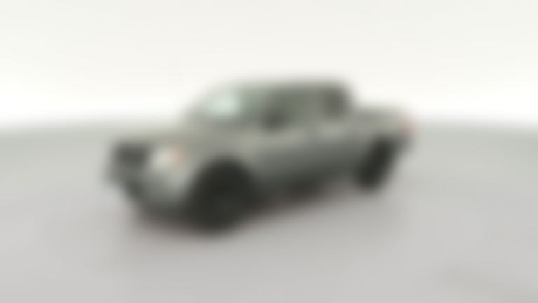 2019 Nissan Frontier Crew Cab vehicle photo