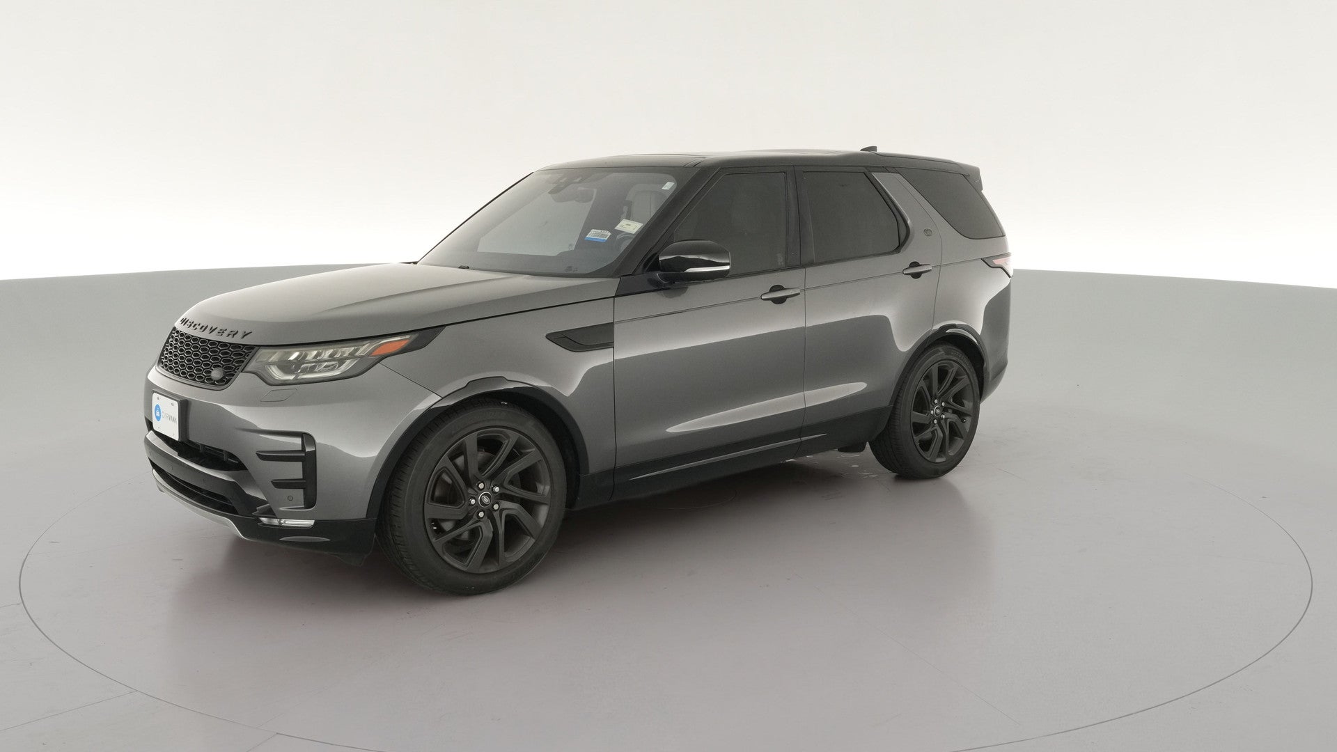 2017 Land Rover Discovery vehicle photo