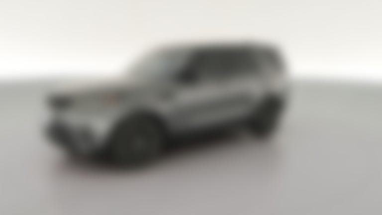 2017 Land Rover Discovery vehicle photo