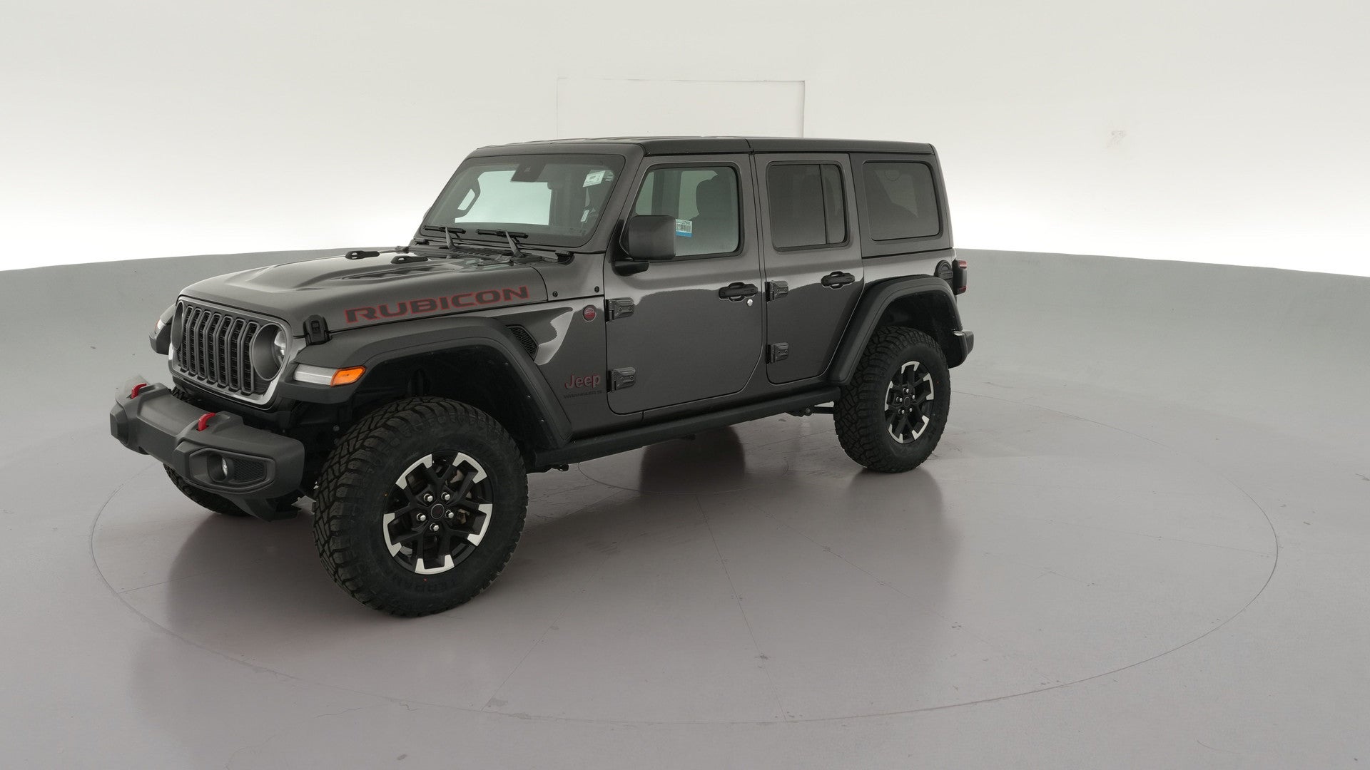 2025 Jeep Wrangler 4 Door vehicle photo