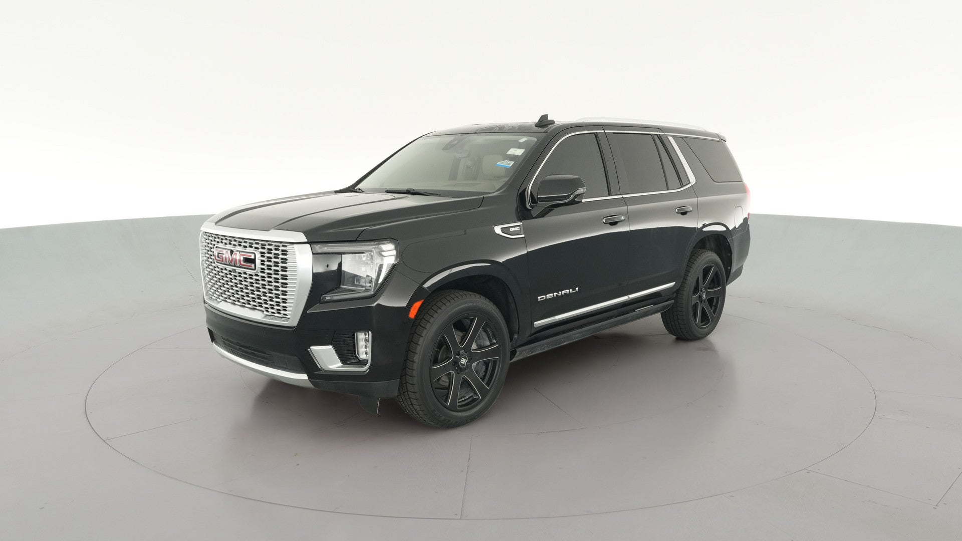 2021 GMC Yukon vehicle photo