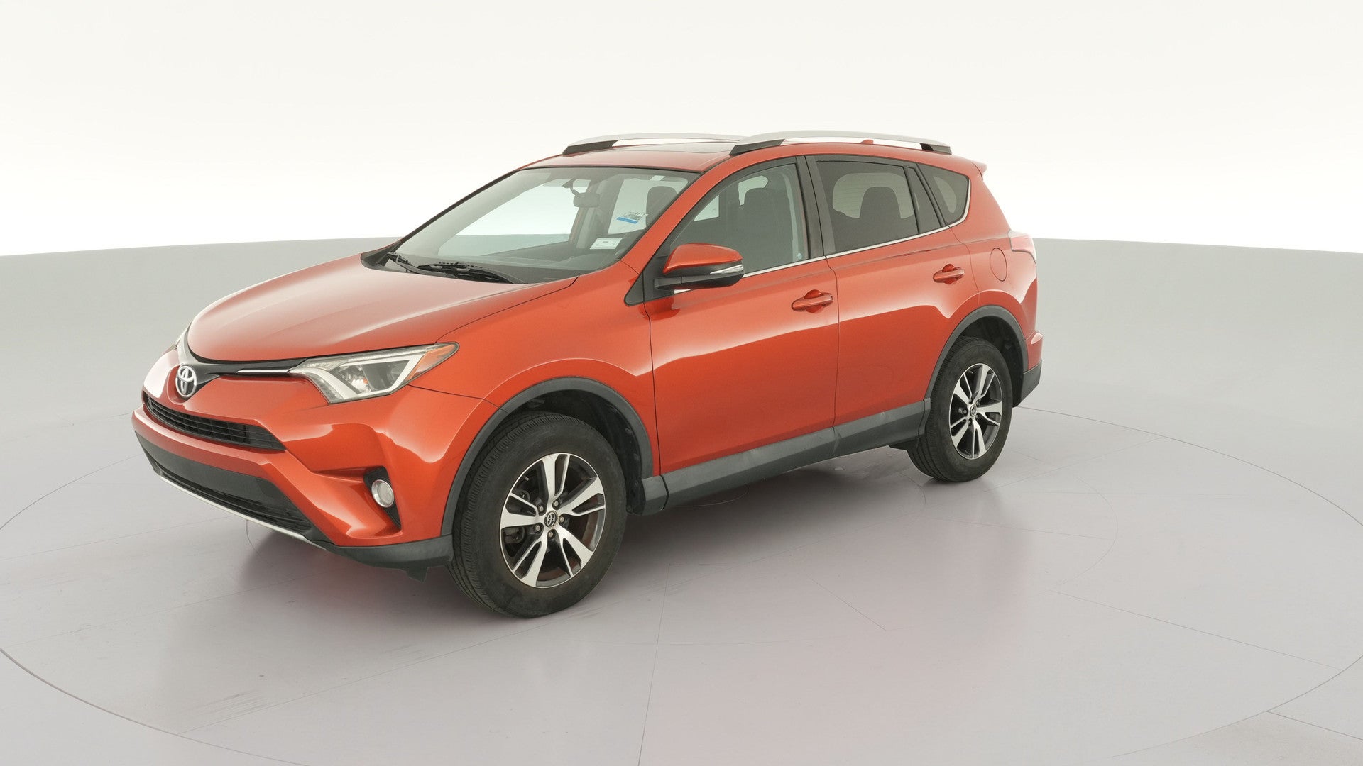 2016 Toyota RAV4 vehicle photo
